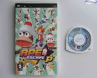 Ape Escape P - Promotional Copy mini1