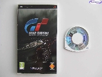 Gran Turismo - Promotional Copy mini1