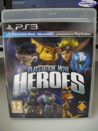 Playstation Move Heroes mini1