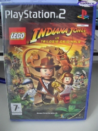 LEGO Indiana Jones: La Trilogie Originale mini1