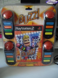 Buzz! Le Quiz pop mini1