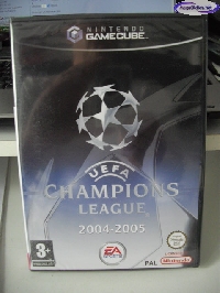 UEFA Champions League 2004-2005 mini1