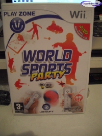 World Sports Party mini1