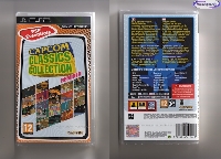 Capcom Classics Collection Remixed - PSP Essentials mini1