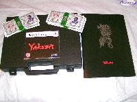 Yakuza - Press Kit mini1