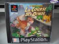 Le Petit Dinosaure: La Course Des Dinos mini1