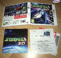 Starfox 64 3D mini1