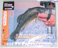 Lake Masters Pro- Edition PSOne Books mini1