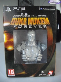 Duke Nukem Forever - Edition Balls of Steel mini1