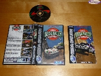 Sega Rally Championship - Alternate version mini1
