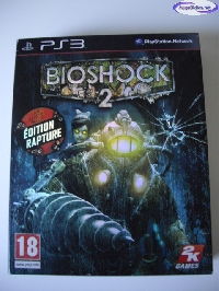 Bioshock 2 - Edition Rapture mini1