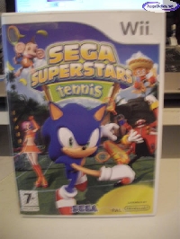 Sega Superstars Tennis mini1