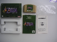 The Legend of Zelda: Majora's Mask - Alternate Cover mini1