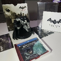Batman Arkham City - Edition Collector mini1