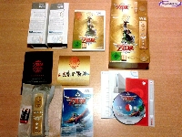 The Legend of Zelda: Skyward Sword - Limited Edition Pack mini1