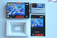 Mega Man X mini1
