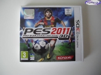 Pro Evolution Soccer 2011 3D mini1