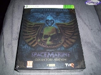 Warhammer 40.000: Space Marine - Edition Collector mini1