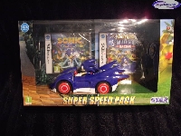 Super Speed Pack: Sonic & Sega All Stars Racing + Sonic Colours + Kart Radiocommande mini1