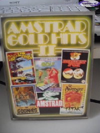 Amstrad Gold Hits II mini1