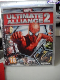 Marvel: Ultimate Alliance 2 mini1