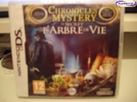 Chronicles of Mystery: Le Secret de l'Arbre de Vie mini1