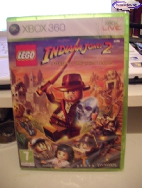 LEGO Indiana Jones 2: L'Aventure Continue mini1