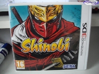 Shinobi mini1