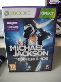 Michael Jackson: The Experience mini1