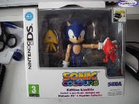 Sonic Colours - Edition Limitee mini1