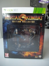 Mortal Kombat - Edition Kollector mini1