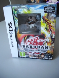 Bakugan Battle Brawlers: Les Protecteurs de la Terre - Edition limitée mini1