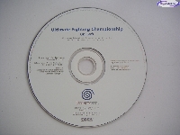 Ultimate Fighting Championship - White Disc mini1