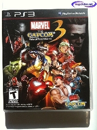 Marvel vs Capcom 3: Fate of Two Worlds mini1