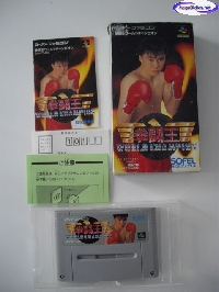 Kentouou World Champion Boxing mini1