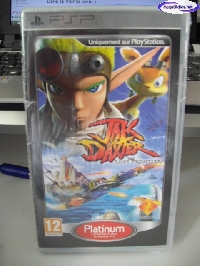 Jak and Daxter: The Lost Frontier - Edition Platinum mini1