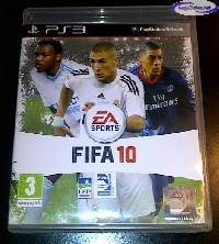 FIFA 10 - Alternate cover mini1