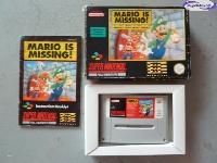 Mario is Missing!: Mario discovery series mini1