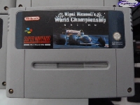 Nigel Mansell's World Championship Racing mini1
