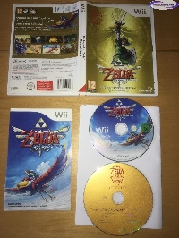 The Legend of Zelda: Skyward Sword - CD Orchestral Spécial - Edition Limitée mini1