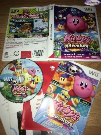 Kirby's Adventure Wii mini1
