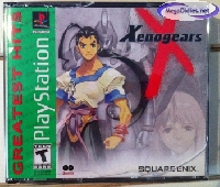 Xenogears - Greatest Hits Edition - Reedition Square Enix mini1