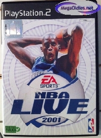 NBA Live 2001 mini1