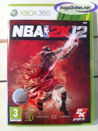 NBA 2K12 - edition Michael Jordan mini1