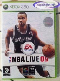 NBA Live 09 mini1
