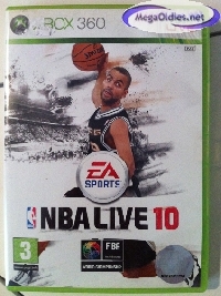 NBA Live 10 mini1
