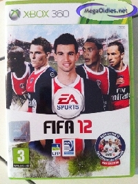 FIFA 12 - Edition PSG mini1
