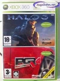 Halo 3 & Project Gotham Racing 4 mini1