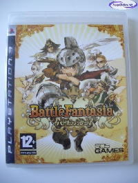 Battle Fantasia mini1