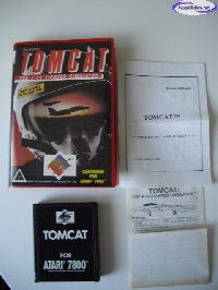 Tomcat: The F-14 Fighter Simulator mini1